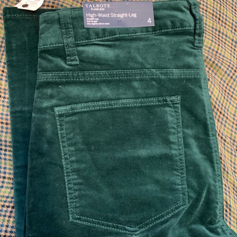 NWT TALBOTS CORDS!